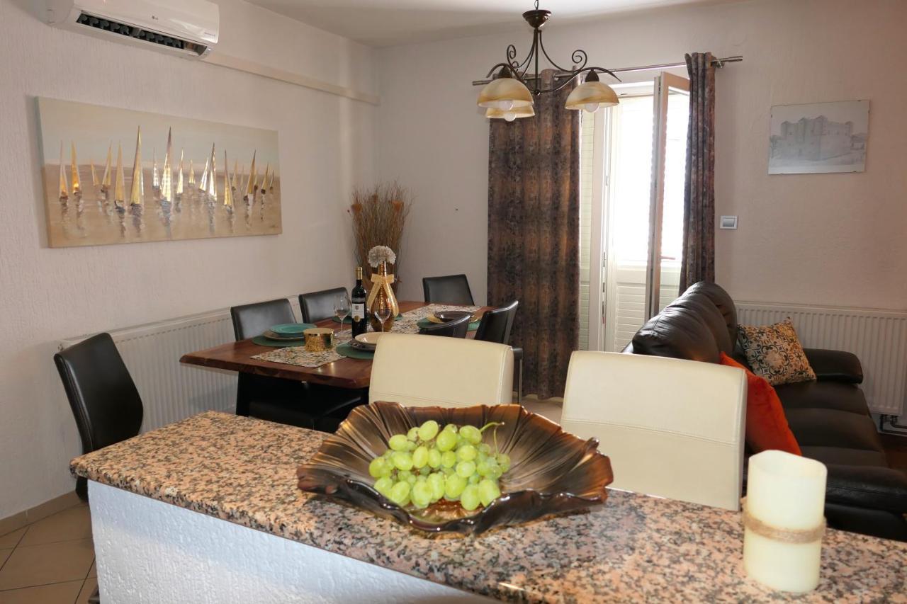 Apartment Marko セニ エクステリア 写真